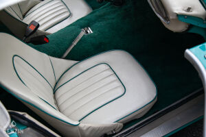 Austin-Healey 3000 MK1 BT7 - 1960