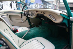 Austin-Healey 3000 MK1 BT7 - 1960