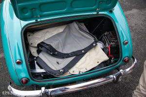 Austin-Healey 3000 MK1 BT7 - 1960