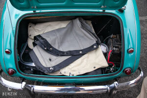 Austin-Healey 3000 MK1 BT7 - 1960