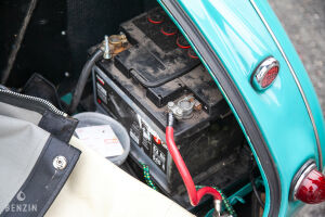 Austin-Healey 3000 MK1 BT7 - 1960