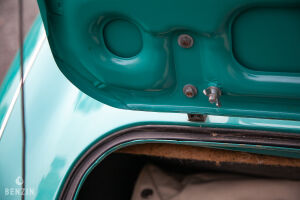 Austin-Healey 3000 MK1 BT7 - 1960