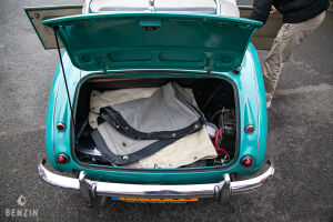 Austin-Healey 3000 MK1 BT7 - 1960