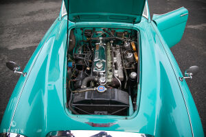 Austin-Healey 3000 MK1 BT7 - 1960