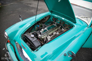 Austin-Healey 3000 MK1 BT7 - 1960