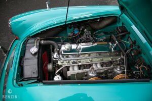 Austin-Healey 3000 MK1 BT7 - 1960