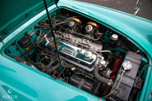 Austin-Healey 3000 MK1 BT7 - 1960