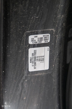 Renault Wind Gordini - 2012