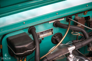 Austin-Healey 3000 MK1 BT7 - 1960