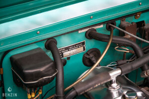 Austin-Healey 3000 MK1 BT7 - 1960