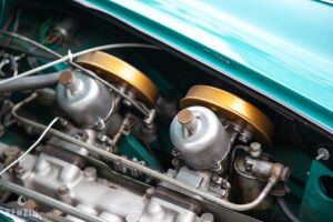 Austin-Healey 3000 MK1 BT7 - 1960