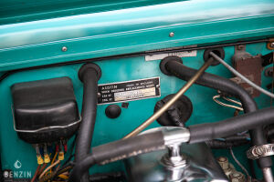 Austin-Healey 3000 MK1 BT7 - 1960