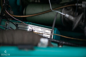 Austin-Healey 3000 MK1 BT7 - 1960