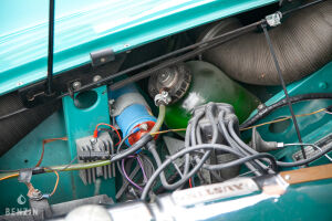 Austin-Healey 3000 MK1 BT7 - 1960