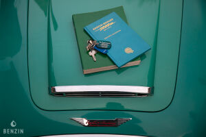 Austin-Healey 3000 MK1 BT7 - 1960