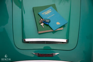 Austin-Healey 3000 MK1 BT7 - 1960