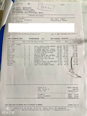 Austin-Healey 3000 MK1 BT7 - 1960