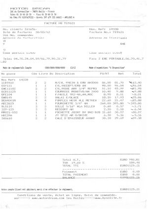 Austin-Healey 3000 MK1 BT7 - 1960