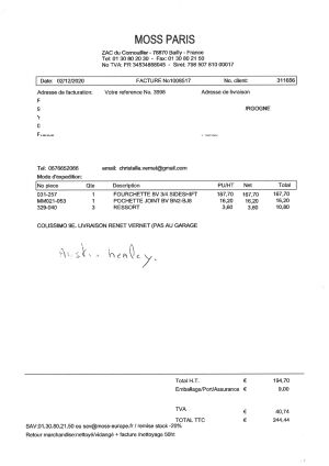 Austin-Healey 3000 MK1 BT7 - 1960