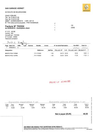 Austin-Healey 3000 MK1 BT7 - 1960