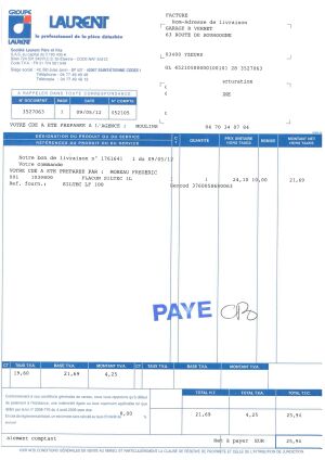Austin-Healey 3000 MK1 BT7 - 1960