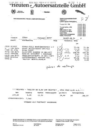 Austin-Healey 3000 MK1 BT7 - 1960