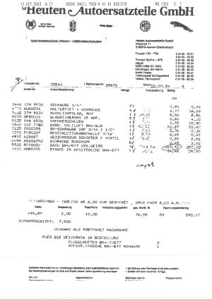 Austin-Healey 3000 MK1 BT7 - 1960