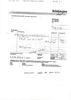 Austin-Healey 3000 MK1 BT7 - 1960