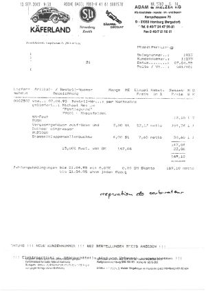 Austin-Healey 3000 MK1 BT7 - 1960