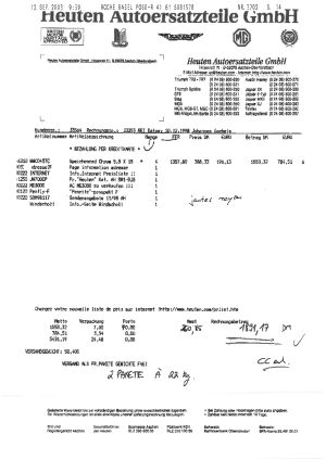 Austin-Healey 3000 MK1 BT7 - 1960