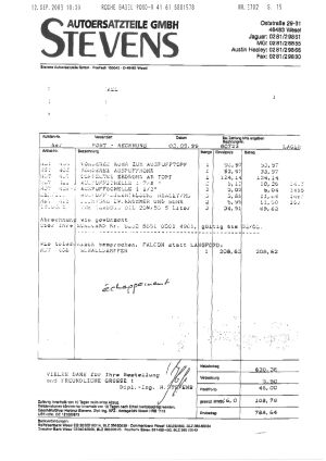 Austin-Healey 3000 MK1 BT7 - 1960