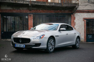 Maserati Quattroporte GTS*23k km - 2013
