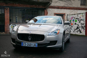 Maserati Quattroporte GTS*23k km - 2013