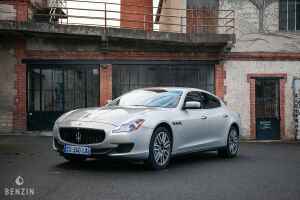 Maserati Quattroporte GTS*23k km - 2013