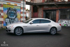 Maserati Quattroporte GTS*23k km - 2013