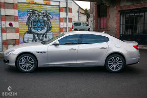 Maserati Quattroporte GTS*23k km - 2013