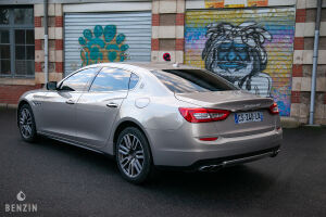 Maserati Quattroporte GTS*23k km - 2013