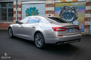 Maserati Quattroporte GTS*23k km - 2013