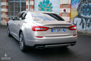 Maserati Quattroporte GTS*23k km - 2013