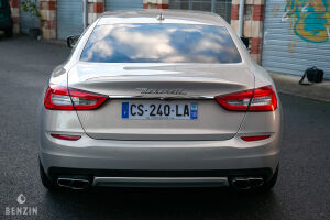 Maserati Quattroporte GTS*23k km - 2013