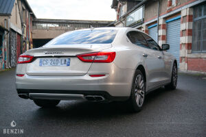 Maserati Quattroporte GTS*23k km - 2013