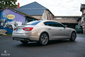 Maserati Quattroporte GTS*23k km - 2013