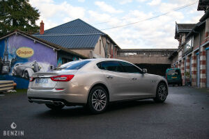 Maserati Quattroporte GTS*23k km - 2013