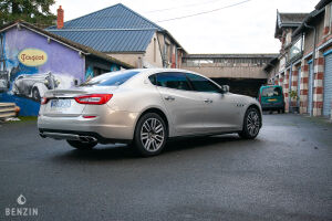 Maserati Quattroporte GTS*23k km - 2013