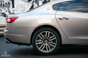 Maserati Quattroporte GTS*23k km - 2013