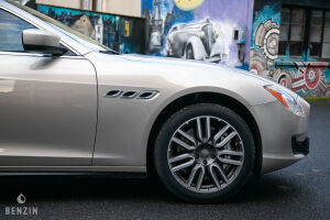 Maserati Quattroporte GTS*23k km - 2013