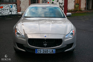 Maserati Quattroporte GTS*23k km - 2013