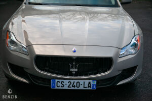 Maserati Quattroporte GTS*23k km - 2013
