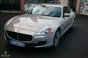 Maserati Quattroporte GTS*23k km - 2013