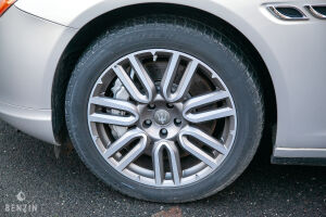 Maserati Quattroporte GTS*23k km - 2013